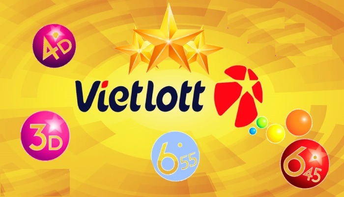 XS Vietlott – Kết Quả Xổ Số Vietlott trực tiếp hôm nay